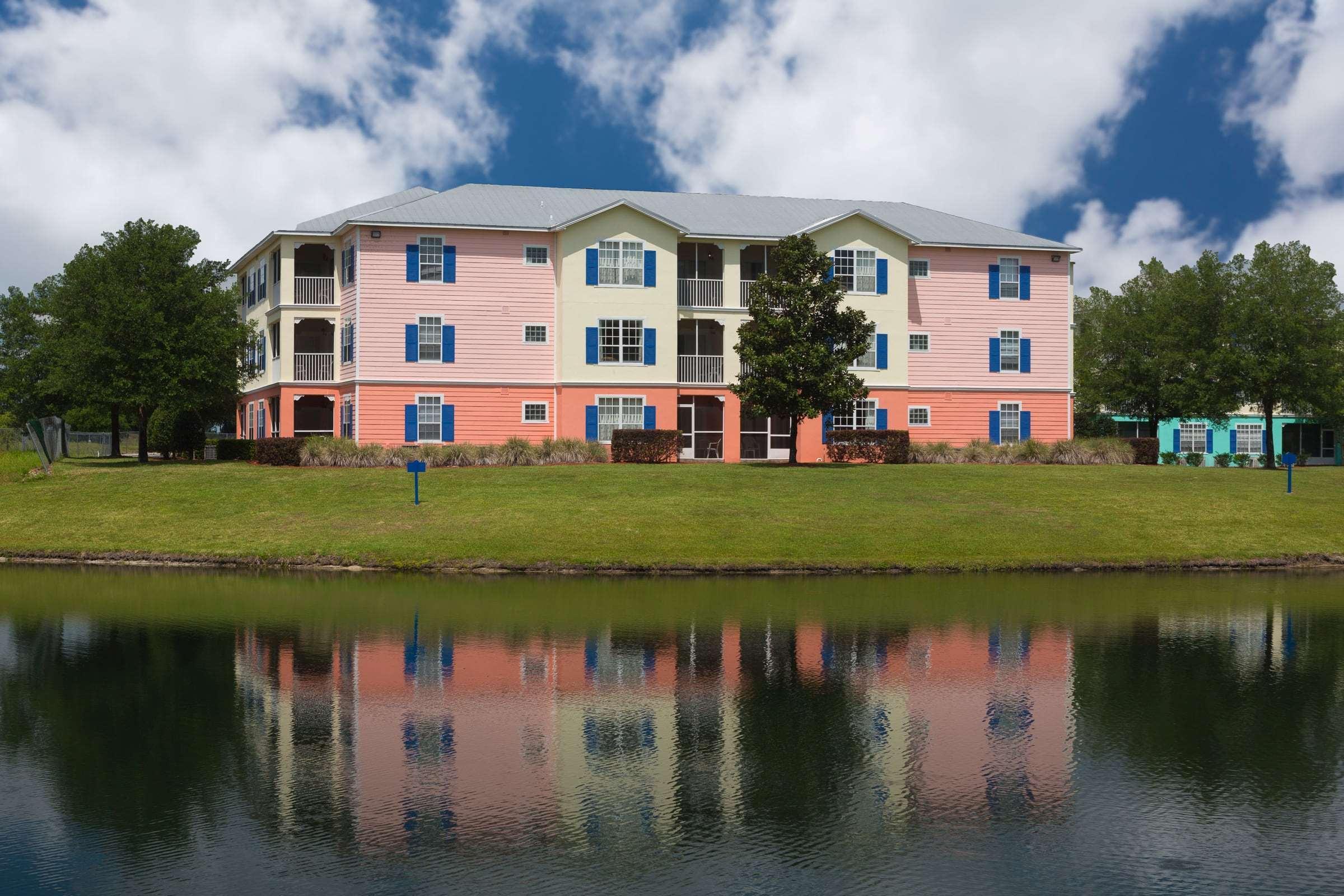 Festiva Orlando Resort Celebration A Ramada By Wyndham Kissimmee Esterno foto